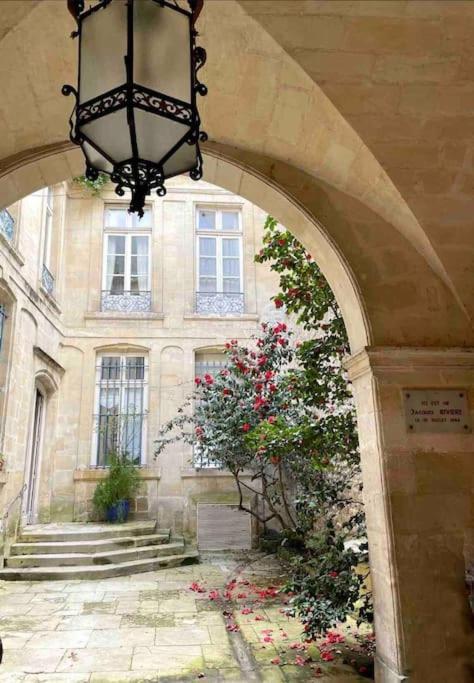 Villa Place St Pierre - Bordeaux Centre - 4 Pers Екстериор снимка