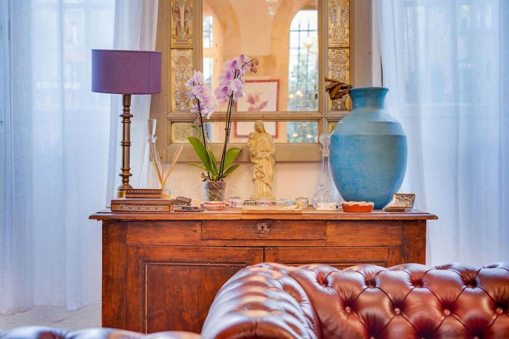 Villa Place St Pierre - Bordeaux Centre - 4 Pers Екстериор снимка