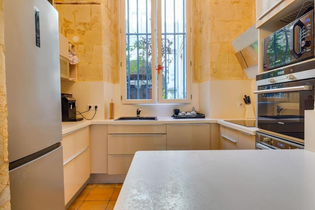 Villa Place St Pierre - Bordeaux Centre - 4 Pers Екстериор снимка