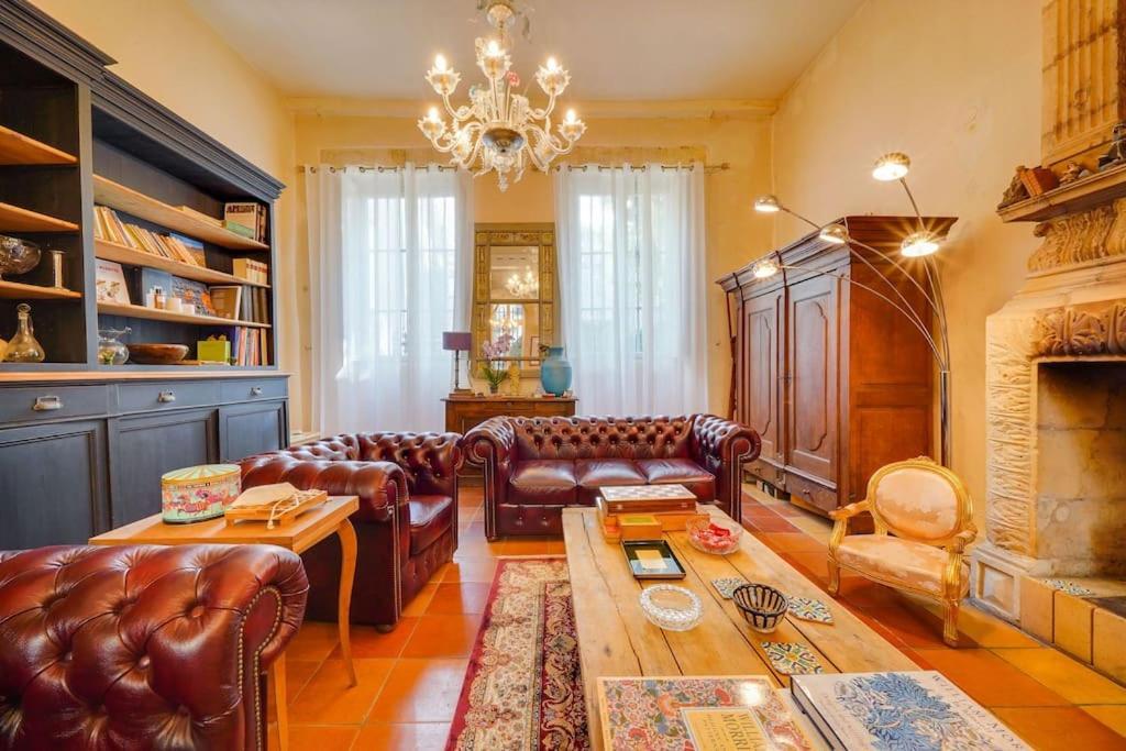 Villa Place St Pierre - Bordeaux Centre - 4 Pers Екстериор снимка