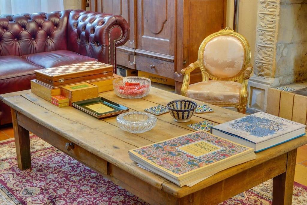 Villa Place St Pierre - Bordeaux Centre - 4 Pers Екстериор снимка