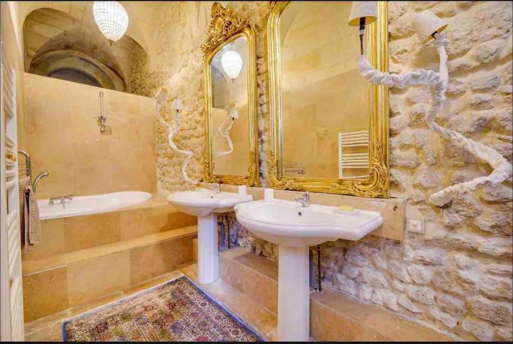 Villa Place St Pierre - Bordeaux Centre - 4 Pers Екстериор снимка